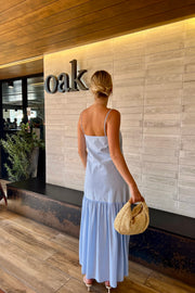 KEEN THE LABEL Cordelia Sheer Maxi Dress