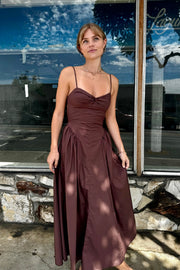 KEEN THE LABEL Valentina Maxi Dress-The Shop Laguna Beach