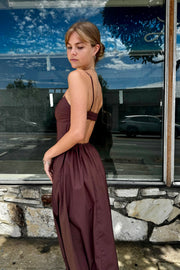 KEEN THE LABEL Valentina Maxi Dress-The Shop Laguna Beach