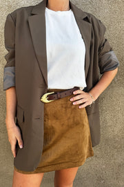 KEEN THE LABEL Charisma Relaxed Blazer-The Shop Laguna Beach