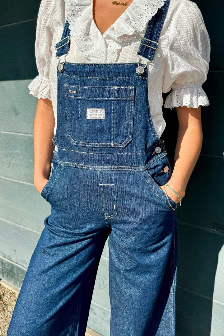 KEEN THE LABEL Coco Ruffle Blouse - More Colors Available-The Shop Laguna Beach