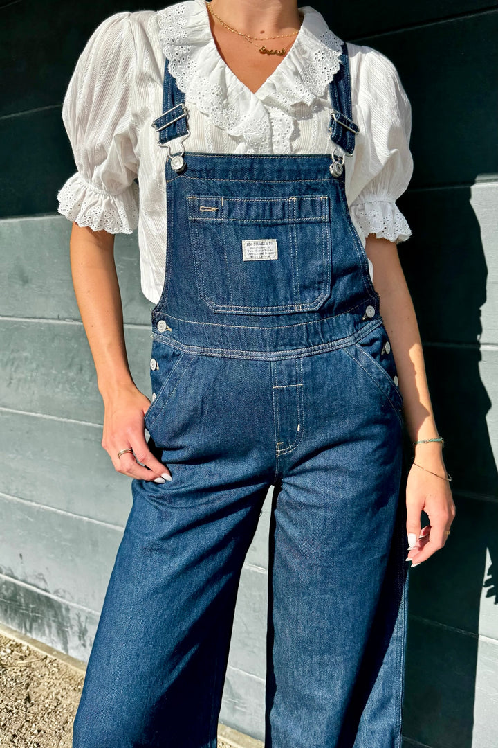 KEEN THE LABEL Coco Ruffle Blouse - More Colors Available-The Shop Laguna Beach