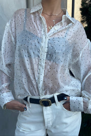 KEEN THE LABEL Tula Long Sleeve Shirt-The Shop Laguna Beach