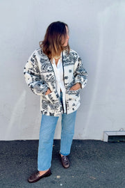KEEN THE LABEL The Jess Fleece Jacket-The Shop Laguna Beach