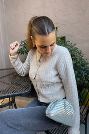 ASTR THE LABEL Leyla Cardigan-The Shop Laguna Beach