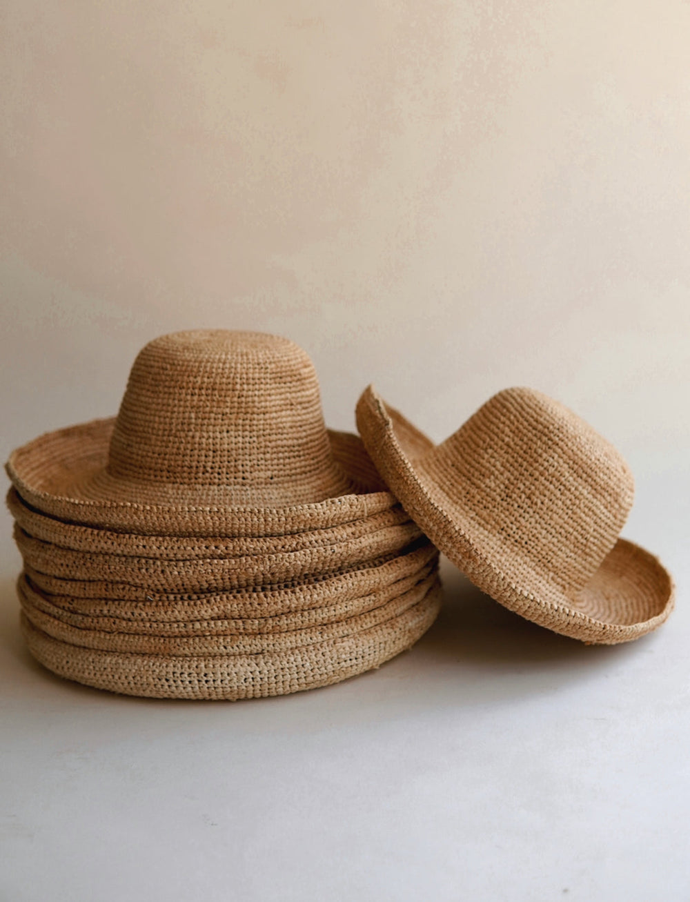 AUGUSTINE HAT CO. Maui Cruiser Straw Hat-The Shop Laguna Beach
