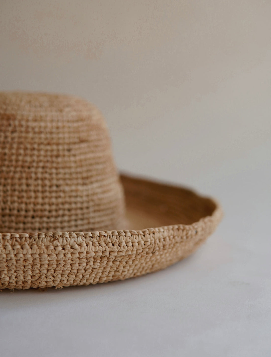 AUGUSTINE HAT CO. Maui Cruiser Straw Hat-The Shop Laguna Beach