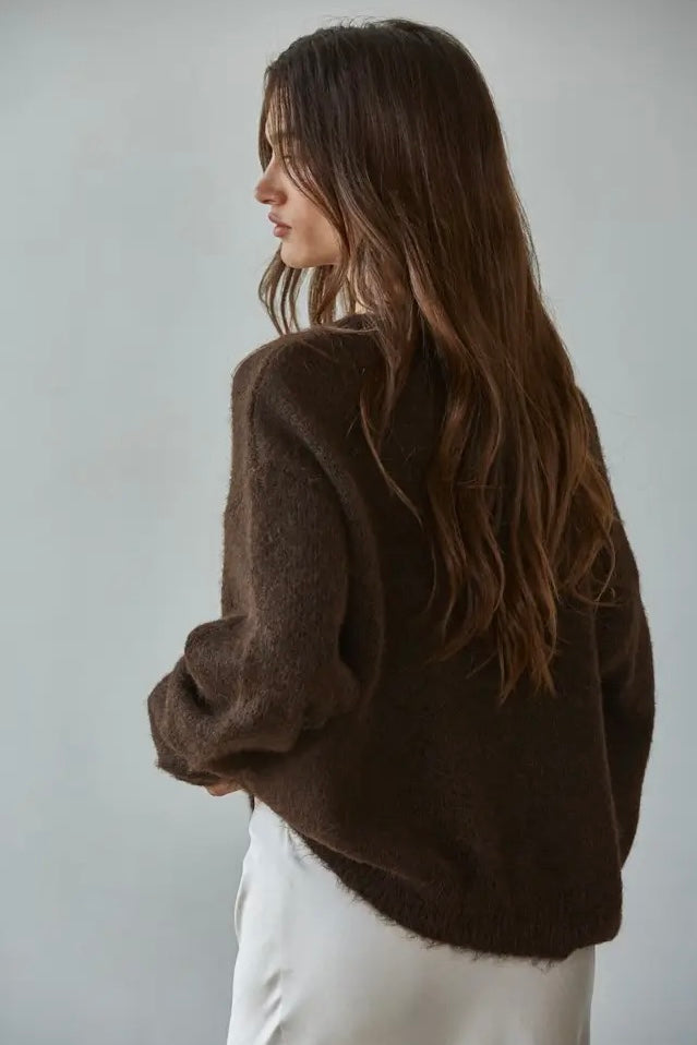 KEEN THE LABEL Iliana Cardigan-The Shop Laguna Beach