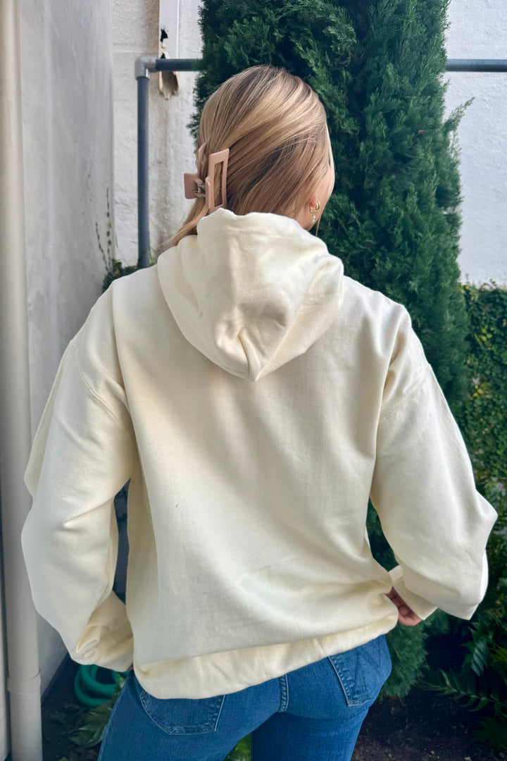 THE SHOP CLASSIC Laguna Beach Varsity Hooded Sweatshirt-The Shop Laguna Beach