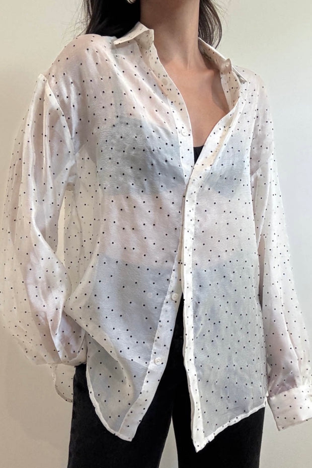 KEEN THE LABEL Tula Long Sleeve Shirt