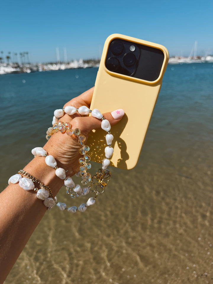 PALMIE Lido Phone Charm Wristlet
