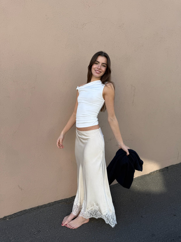 KEEN THE LABEL Vina Maxi Skirt-The Shop Laguna Beach