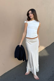 KEEN THE LABEL Vina Maxi Skirt-The Shop Laguna Beach