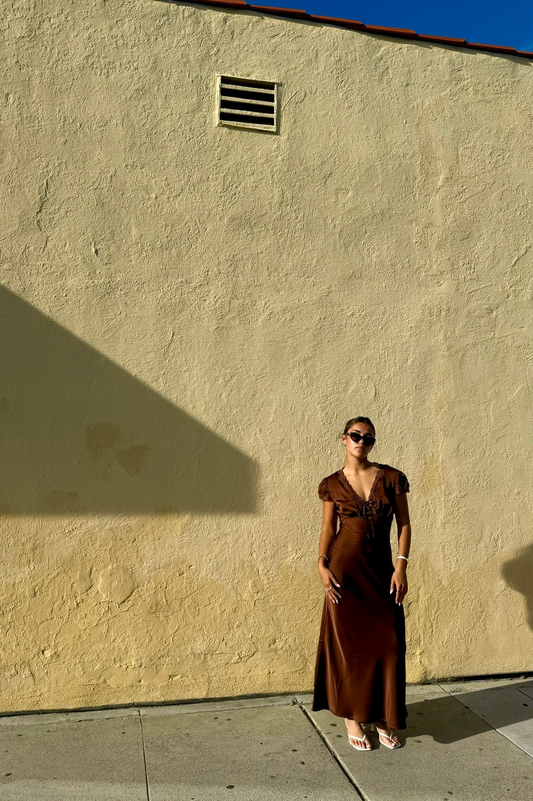 KEEN THE LABEL Vivienne Maxi Dress-The Shop Laguna Beach