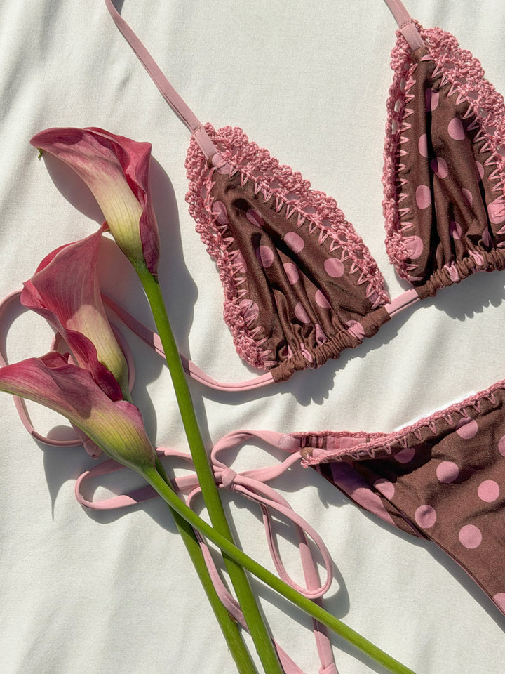 LSPACE Samba Reversible Tie-Side Bottom