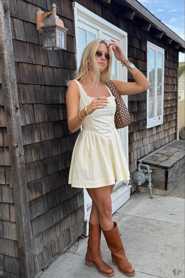 KEEN THE LABEL Kennedy Mini Dress-The Shop Laguna Beach