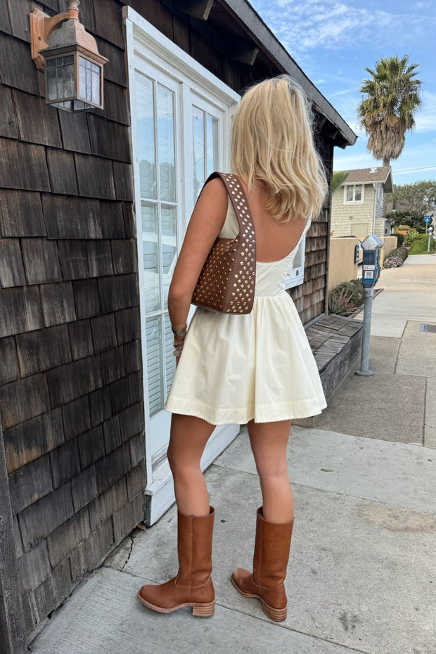 KEEN THE LABEL Kennedy Mini Dress-The Shop Laguna Beach