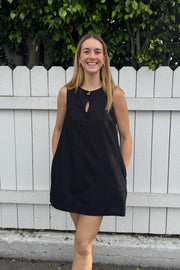 KEEN THE LABEL Tristan Shift Dress-The Shop Laguna Beach