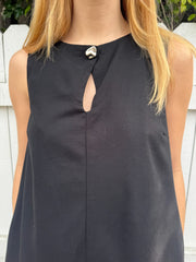 KEEN THE LABEL Tristan Shift Dress-The Shop Laguna Beach