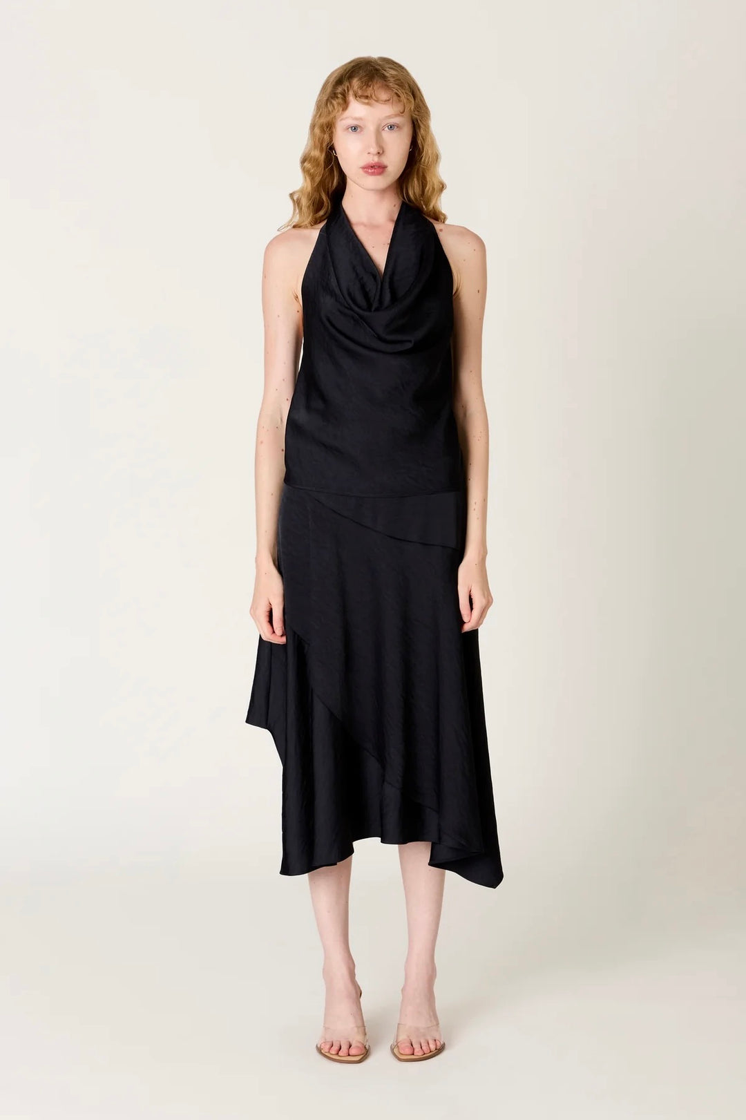 KEEN THE LABEL Chase Halter Top-The Shop Laguna Beach