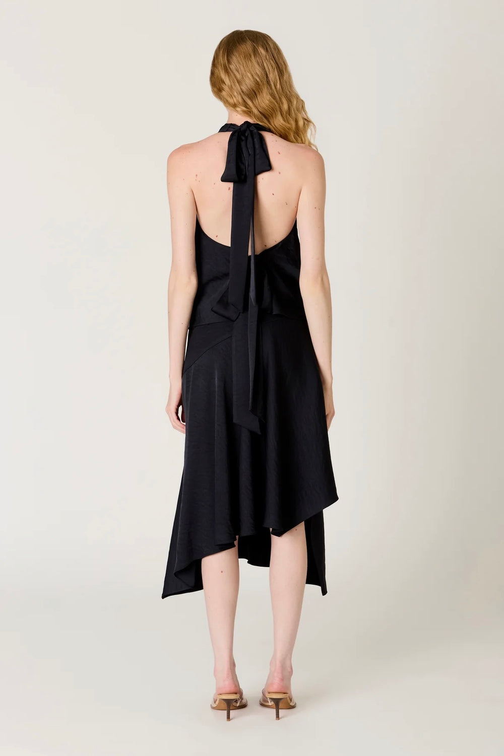 KEEN THE LABEL Chase Halter Top-The Shop Laguna Beach