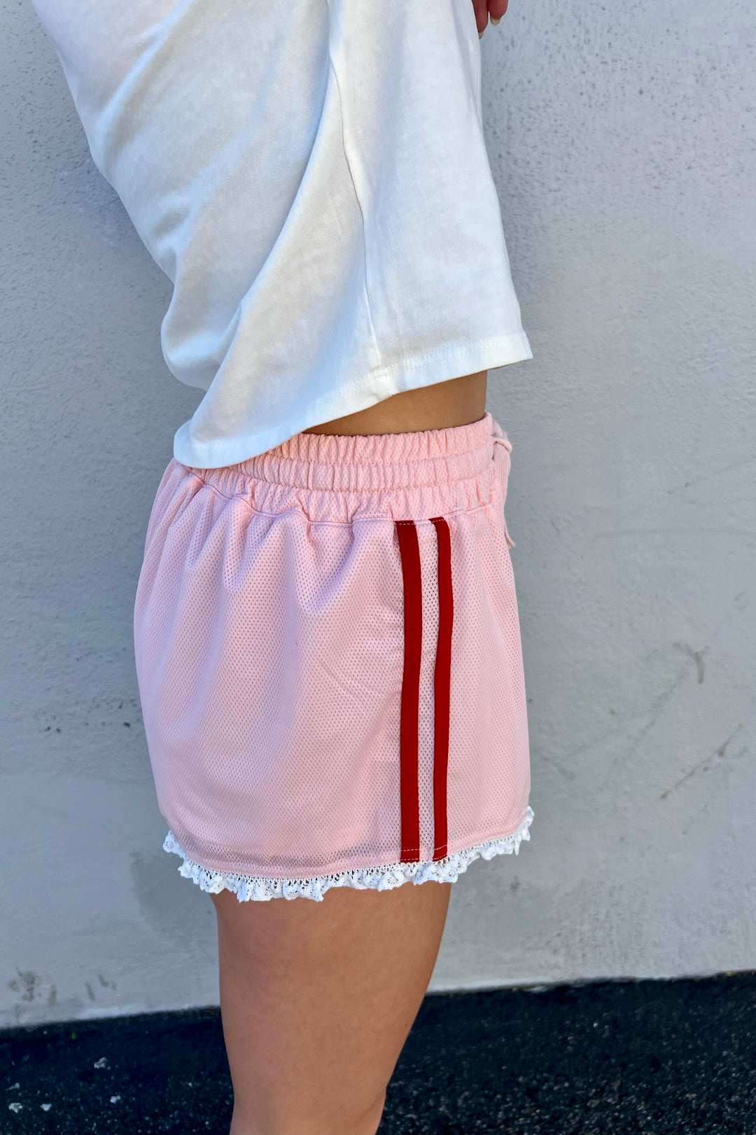 KEEN THE LABEL Mel Track Shorts - More Colors Available-The Shop Laguna Beach
