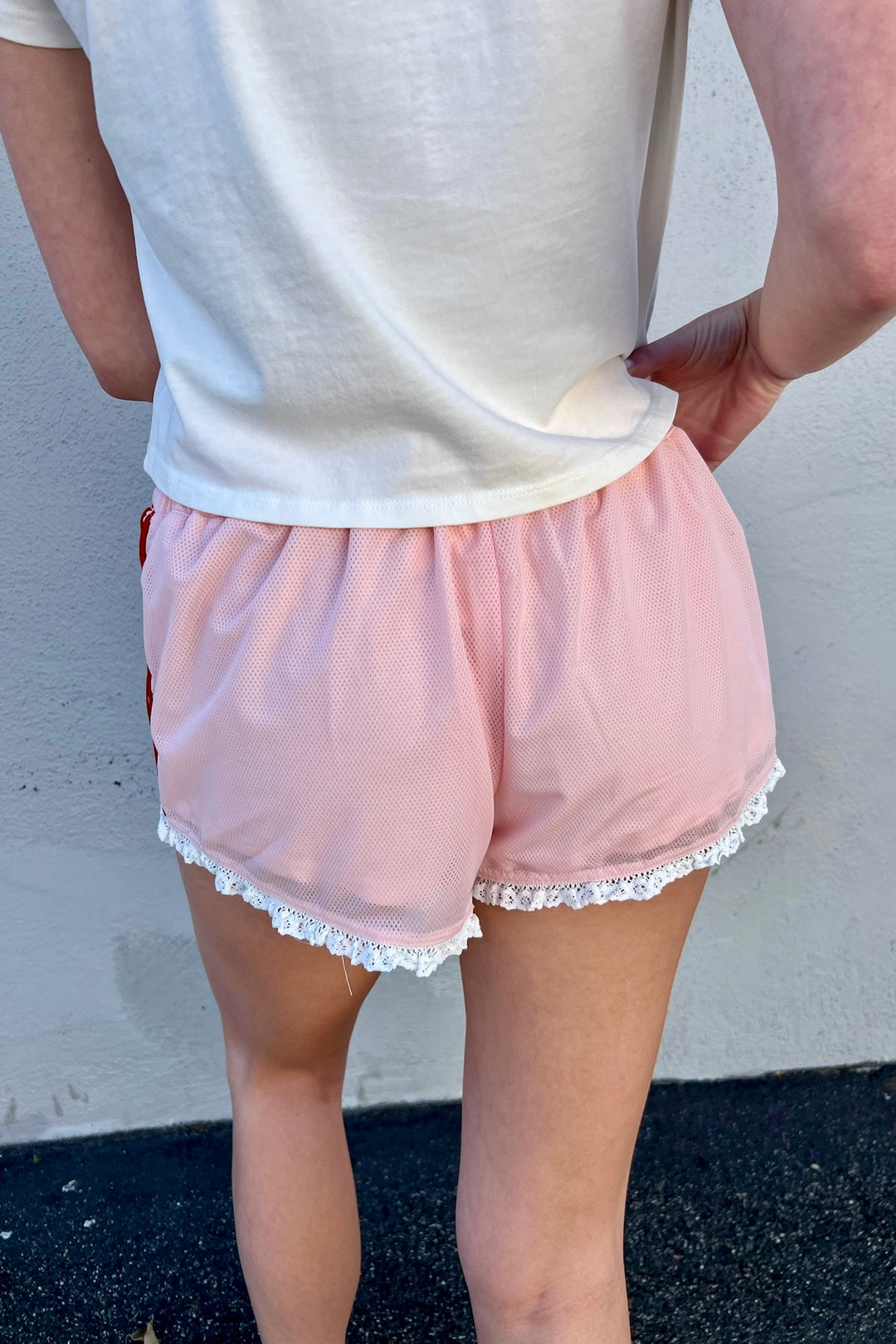 KEEN THE LABEL Mel Track Shorts - More Colors Available-The Shop Laguna Beach