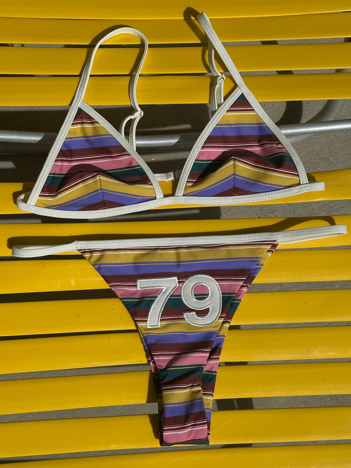 BABEN Rainbow Lucy Top-The Shop Laguna Beach