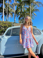STILLWATER <br> Try Me Mini Dress-The Shop Laguna Beach