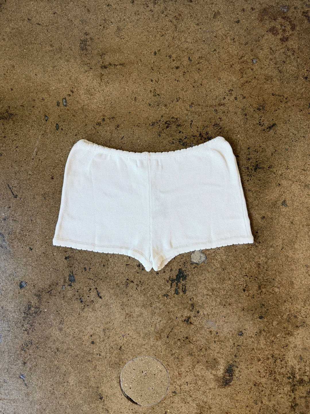 AILA BLUE Lido Knit Short-The Shop Laguna Beach