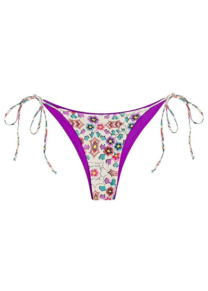 BABEN Tamara Reversible Tie-Side Bottom-The Shop Laguna Beach