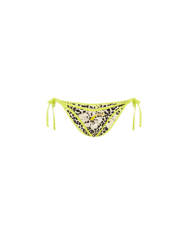 IT'S NOW COOL The Duo Beaded Tie Bottom-The Shop Laguna Beach