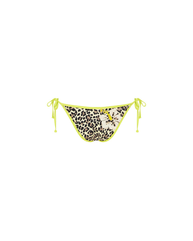 IT'S NOW COOL The Duo Beaded Tie Bottom-The Shop Laguna Beach