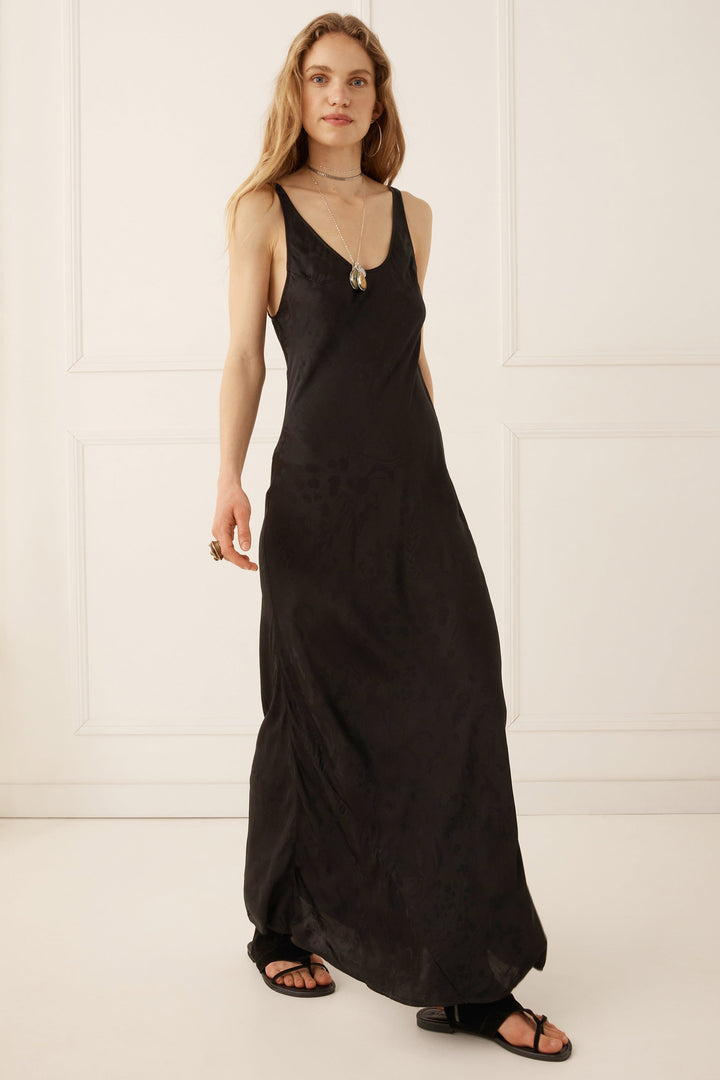 SPELL • OF POETS & ROMANTICS Icon Bias Maxi Dress