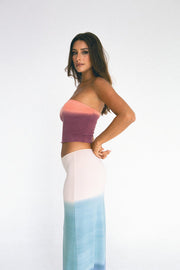 INDAH Kosho Ombre Tube Top-The Shop Laguna Beach