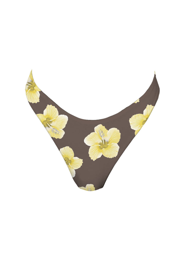 MAI UNDERWEAR High Hip Printed Bottom-The Shop Laguna Beach