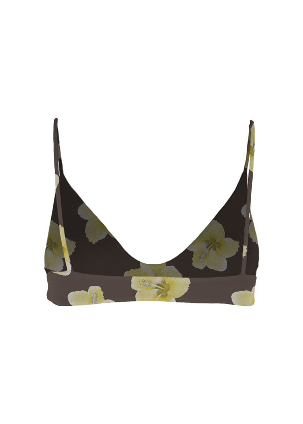 MAI UNDERWEAR Everyday Printed Bralette Top-The Shop Laguna Beach