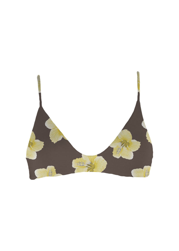 MAI UNDERWEAR Everyday Printed Bralette Top-The Shop Laguna Beach