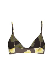 MAI UNDERWEAR Knot Printed Top - More Colors Available-The Shop Laguna Beach