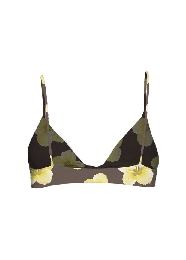 MAI UNDERWEAR Knot Printed Top - More Colors Available-The Shop Laguna Beach