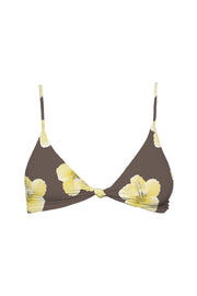 MAI UNDERWEAR Knot Printed Top - More Colors Available-The Shop Laguna Beach