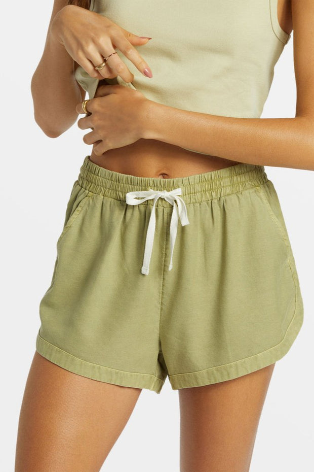 BILLABONG Road Trippin Solid Short - More Colors Available-The Shop Laguna Beach