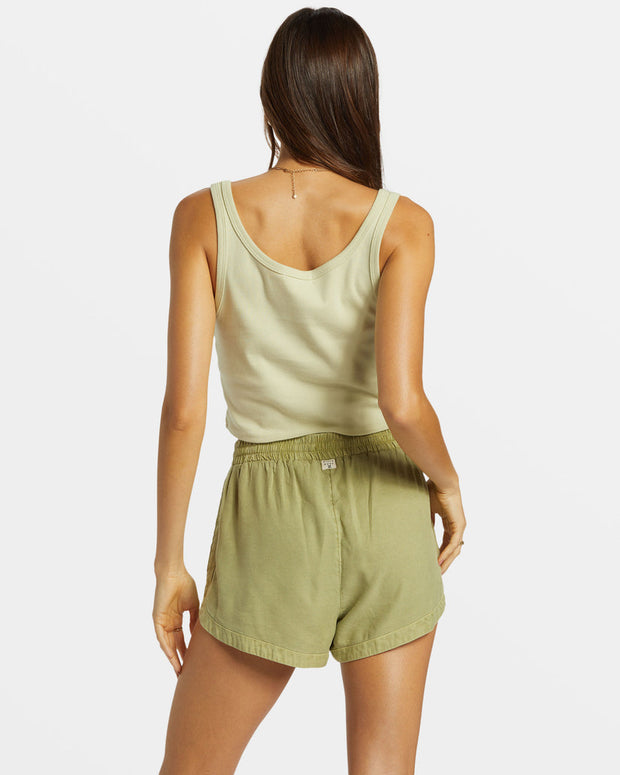 BILLABONG Road Trippin Solid Short - More Colors Available-The Shop Laguna Beach