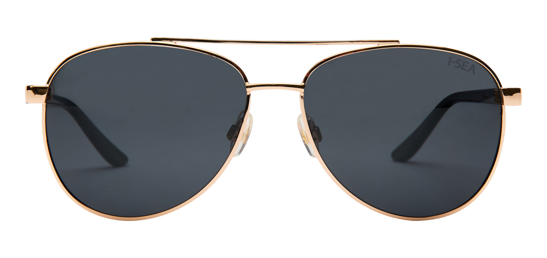 I-SEA Kali Aviator Sunglasses - More Colors Available-The Shop Laguna Beach
