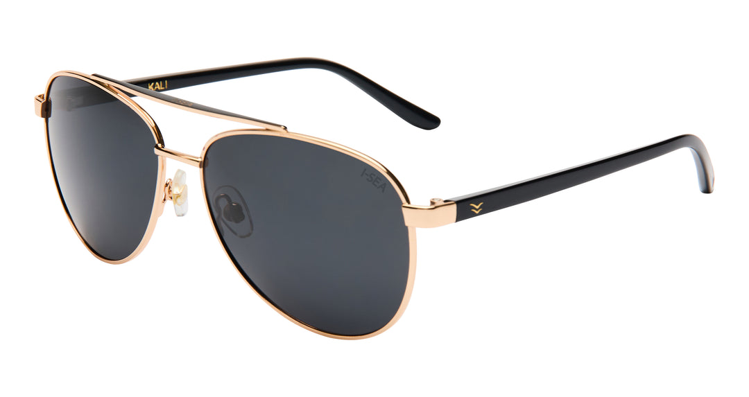 I-SEA Kali Aviator Sunglasses - More Colors Available-The Shop Laguna Beach