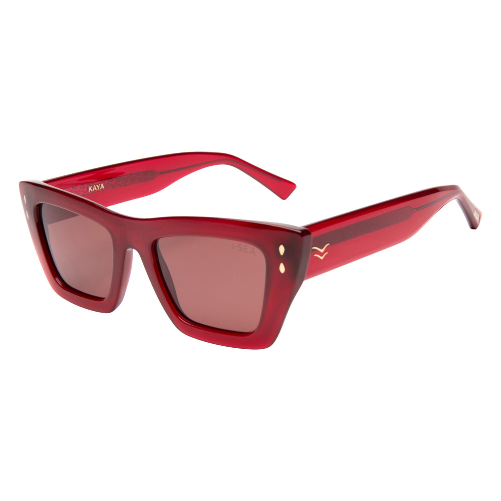 I-SEA Kaya Sunglasses - More Colors Available-The Shop Laguna Beach