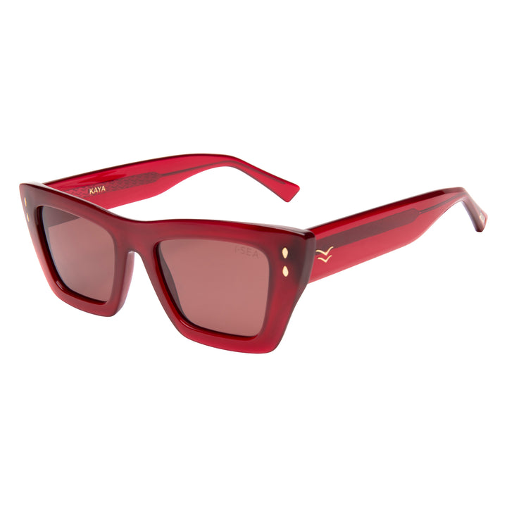 I-SEA Kaya Sunglasses - More Colors Available-The Shop Laguna Beach