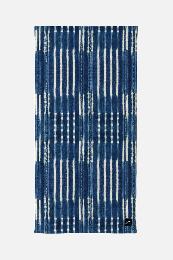 SLOWTIDE Kyoto Beach Towel-The Shop Laguna Beach