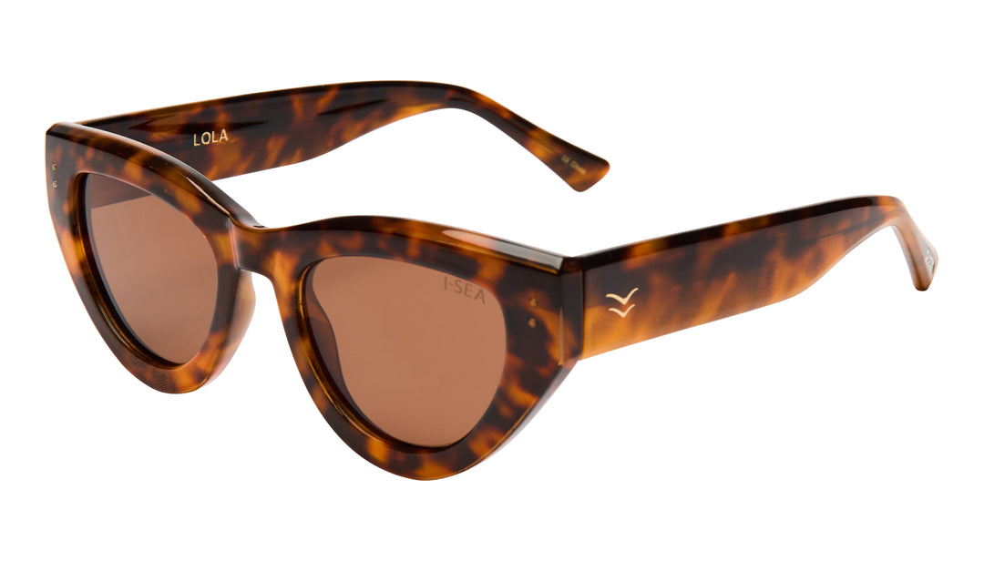 I-SEA Lola Sunglasses - More Colors Available-The Shop Laguna Beach