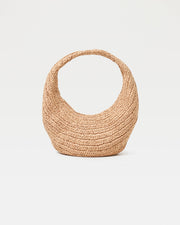 LSPACE Aya Raffia Handbag-The Shop Laguna Beach